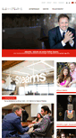 Mobile Screenshot of glennstearns.com